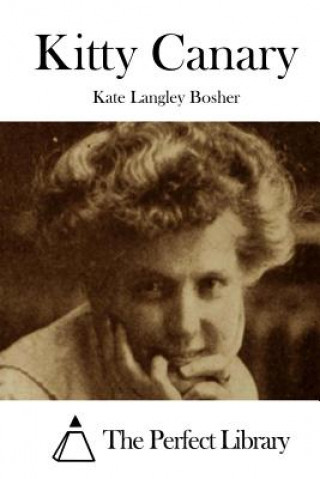 Buch Kitty Canary Kate Langley Bosher