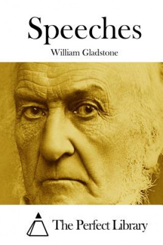 Kniha Speeches William Gladstone