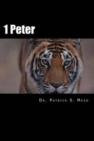 Carte 1 Peter: 26 Sermon Outlines for Triumphant Living Dr Patrick S Mead