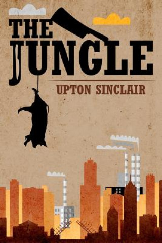 Knjiga The Jungle Upton Sinclair