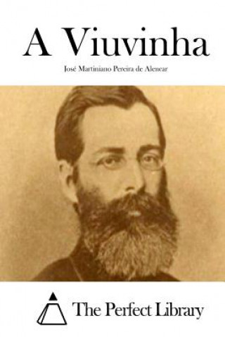 Livre A Viuvinha Jose Martiniano Pereira De Alencar