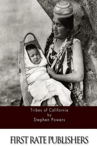 Carte Tribes of California Stephen Powers