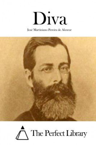 Kniha Diva Jose Martiniano Pereira De Alencar