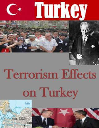 Книга Terrorism Effects on Turkey U S Army War College