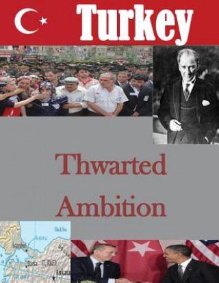 Buch Thwarted Ambition National Defense University Institute