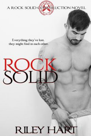 Kniha Rock Solid Riley Hart