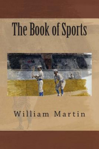 Knjiga The Book of Sports William Martin