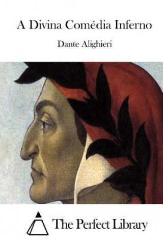 Kniha A Divina Comédia Inferno Dante Alighieri