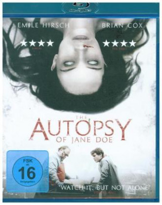 Video The Autopsy of Jane Doe, 1 Blu-ray Andre Ovredal