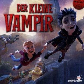 Audio Der kleine Vampir - Das Hörspiel zum Kinofilm, 1 Audio-CD Peter Kaempfe