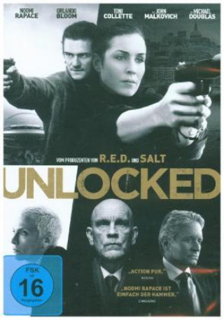 Wideo Unlocked, 1 DVD Michael Apted