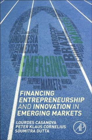 Книга Financing Entrepreneurship and Innovation in Emerging Markets Lourdes Casanova