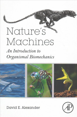 Könyv Nature's Machines David Alexander