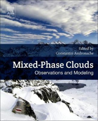 Knjiga Mixed-Phase Clouds Constantin Andronache