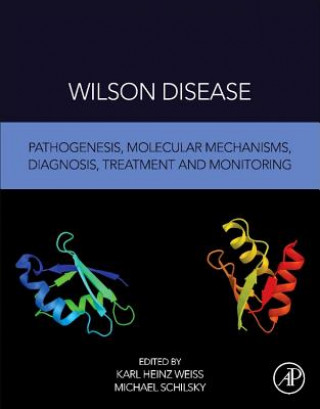 Libro Wilson Disease Karl Heinz Weiss