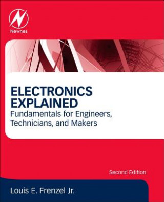Könyv Electronics Explained Louis Frenzel