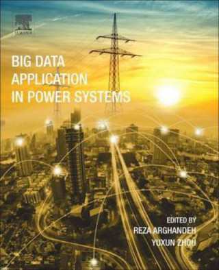 Książka Big Data Application in Power Systems Reza Arghandeh