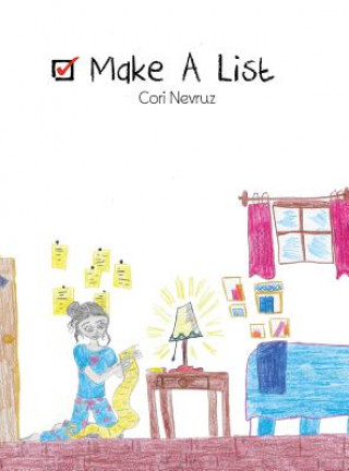 Knjiga Make A List Cori Nevruz