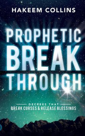 Książka Prophetic Breakthrough Hakeem Collins