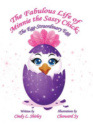 Carte Fabulous Life of Minnie the Sassy Chick Cindy Shirley