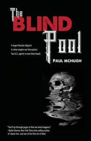 Knjiga Blind Pool Paul McHugh