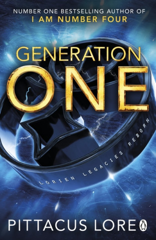 Könyv Generation One Pittacus Lore