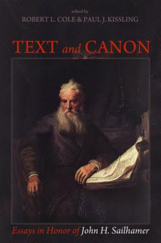 Buch Text and Canon Robert L. Cole