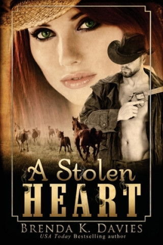 Könyv A Stolen Heart Brenda K Davies