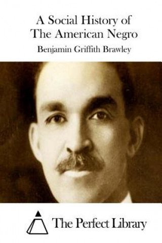 Knjiga A Social History of the American Negro Benjamin Griffith Brawley