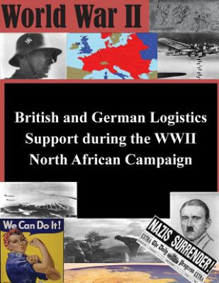 Carte British and German Logistics Support during the WWII North African Campaign U S Army War College