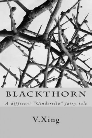 Kniha Blackthorn: A Different "Cinderella" Fairy Tale Miss V Xing