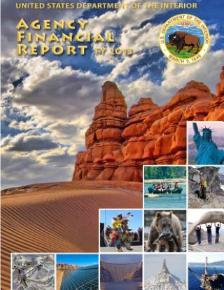 Carte Agency Financial Report U S Department of the Interior