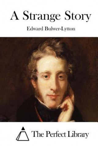 Książka A Strange Story Edward Bulwer-Lytton
