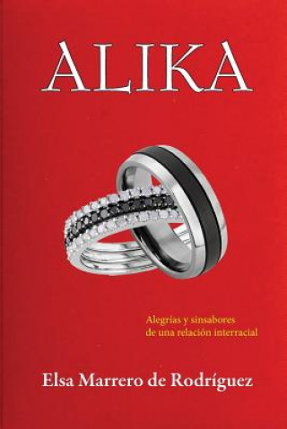 Книга Alika Elsa Marrero De Rodriguez