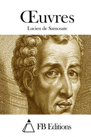 Carte Oeuvres Lucien De Samosate