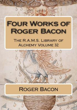 Kniha Four Works of Roger Bacon Roger Bacon