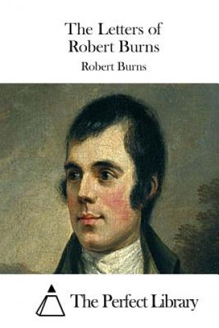 Kniha The Letters of Robert Burns Robert Burns