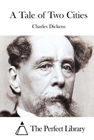 Könyv A Tale of Two Cities DICKENS