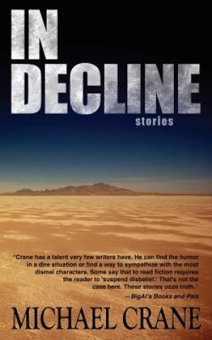 Könyv In Decline (stories) Michael Crane