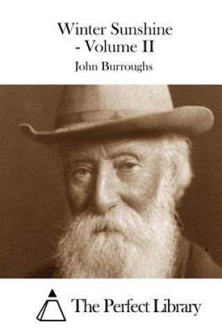 Книга Winter Sunshine - Volume II John Burroughs