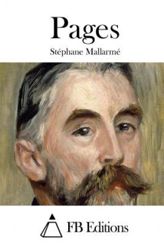 Kniha Pages Stephane Mallarme