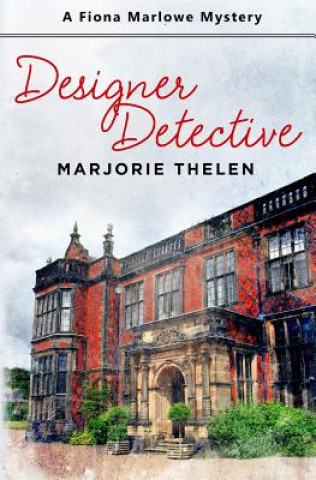 Книга Designer Detective Marjorie Thelen