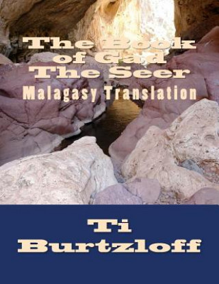 Kniha The Book of Gad the Seer: Malagasy Translation Ti Burtzloff