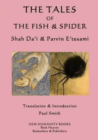 Könyv The Tales of the Fish & Spider Paul Smith