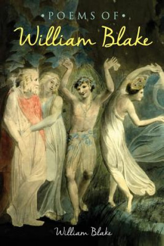 Kniha The Poems of William Blake William Blake