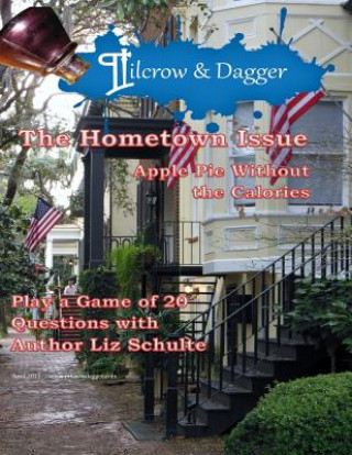 Knjiga Pilrow & Dagger: April Issue A Marie Silver