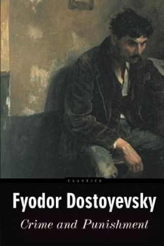 Book Crime and Punishment Fyodor Dostoyevsky