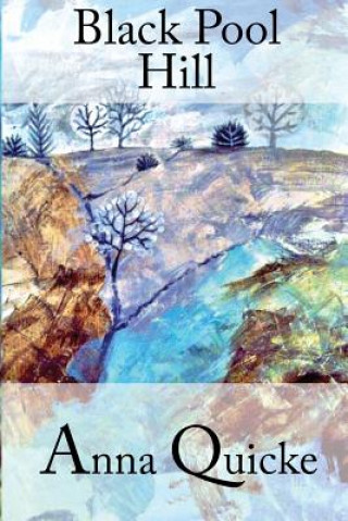 Knjiga Black Pool Hill Anna Quicke