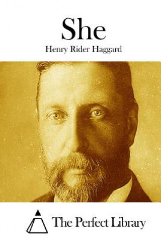 Kniha She Henry Rider Haggard