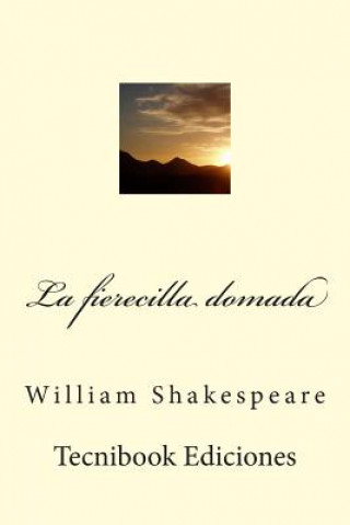 Carte La Fierecilla Domada William Shakespeare